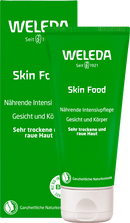 WELEDA Intensieve crème Skin Food voor gezicht en lichaam, 75 ml