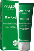 WELEDA Intensieve crème Skin Food voor gezicht en lichaam, 75 ml