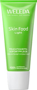 Weleda Crème de jour Skin Food Light, 75 ml