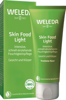 Weleda Crème de jour Skin Food Light, 75 ml
