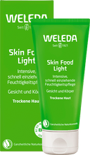 Weleda Crème de jour Skin Food Light, 75 ml