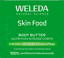 WELEDA Body Butter Skin Food in glazen potje, 150 ml