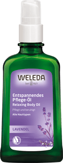 WELEDA Lichaamsolie Lavendel-ontspanningsolie, 100 ml