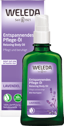 WELEDA Lichaamsolie Lavendel-ontspanningsolie, 100 ml