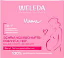 WELEDA Mama Bodybutter voor tijdens de zwangerschap, 150 ml