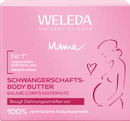 WELEDA Maman Maternité Beurre Corporel 150 ml