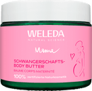 WELEDA Mama Bodybutter voor tijdens de zwangerschap, 150 ml