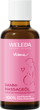 Weleda Huile de Massage Périnée, 50 ml