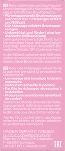 WELEDA Mama Verzorgingsolie Mama Borstmassage, 50 ml