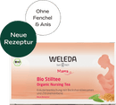 WELEDA Mama Borstvoedingsthee met fenegriekzaad & citroenverbena (20 zakjes), 40 g