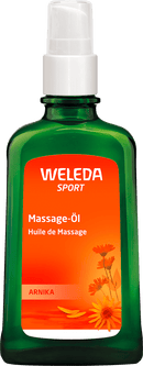 WELEDA Massageolie Arnica, 100 ml