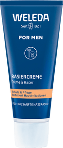 WELEDA Scheercrème, 75 ml