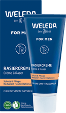 WELEDA Scheercrème, 75 ml
