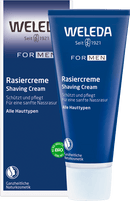 Weleda crème à raser, 75 ml