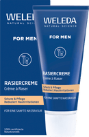 Weleda crème à raser, 75 ml