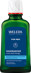 WELEDA Scheerlotion, 100 ml
