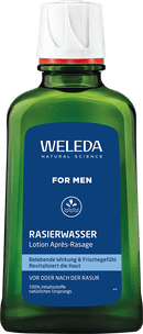 Weleda après-rasage, 100 ml
