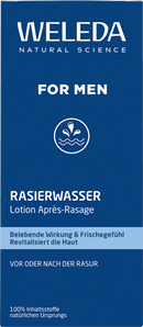 Weleda après-rasage, 100 ml