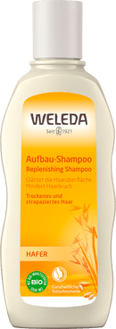 WELEDA Shampoo met haver voor herstel, 190 ml