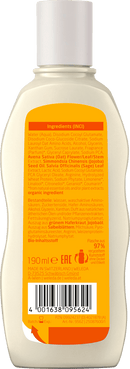 WELEDA Shampoo met haver voor herstel, 190 ml