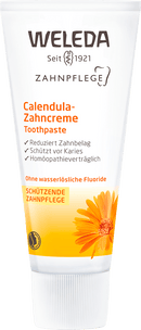 WELEDA Tandpasta Calendula zonder fluoride, 75 ml