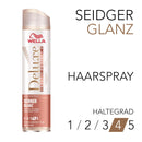 WELLA Deluxe Haarspray Zijdeachtige glans, extra sterke fixatie, 250 ml