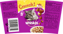 Whiskas Kattensnoepjes Crunch met kip, kalkoen en eend