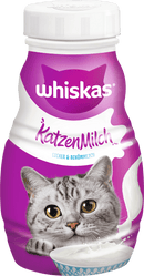 Lait pour chat Whiskas, 200 ml