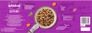 Nourriture humide pour chats Whiskas Choix du chef en sauce, Tasty Mix Multipack (40 x 85 g), 3,4 kg