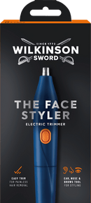 WILKINSON SWORD Elektrisch scheerapparaat, The Stylist, 1 stuk