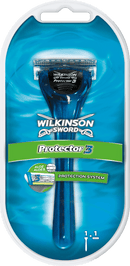 WILKINSON SWORD Scheermes, Protector 3, 1 stuk