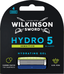 WILKINSON SWORD Scheermesjes, Hydro 5 Sensitive, 4 stuks