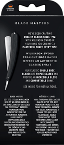 WILKINSON SWORD Scheermes, Classic Straight Edge, 1 stuk
