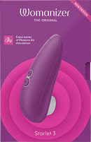 Womanizer Vibrator Starlet 3, 1 stuk