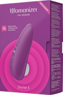 Womanizer Vibrator Starlet 3, 1 stuk
