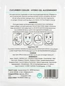Yeauty Eye Mask Veggy Mixture, 1 pièce