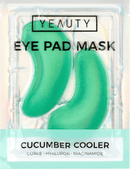 Yeauty Eye Mask Veggy Mixture, 1 pièce
