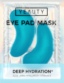 Yeauty Masque Yeux Hydratation Profonde, 1 pièce