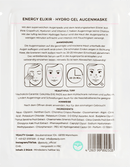 Yeauty Eye Mask Energy Elixir, 1 pièce