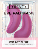 Yeauty Eye Mask Energy Elixir, 1 pièce