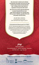 Yogi Adventskalender 2026, 24 ayurvedische theesoorten, 1 stuk