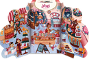 Yogi Adventskalender 2026, 24 ayurvedische theesoorten, 1 stuk