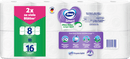 Zewa Toiletpapier Smart 3-laags (8x300 vellen), 8 stuks