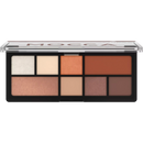 Palette de fards à paupières Catrice Hot Mocca, 9 g