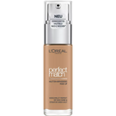 L'ORÉAL PARIS   Make-Up Perfect Match 7.D/7.W Golden Amber, 30 ml
