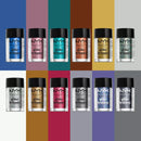 NYX PROFESSIONAL MAKEUP Gezichts- en lichaamsglitter 07 Ice, 2,5 g