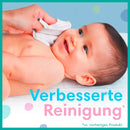 Lingettes humides Pampers Fresh Clean (15 x 80 lingettes), pack économique, 1 200 lingettes