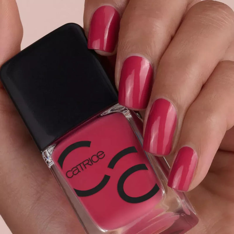 Vernis à ongles gel Catrice Iconails 168 You Are Berry Cute, 10,5 ml