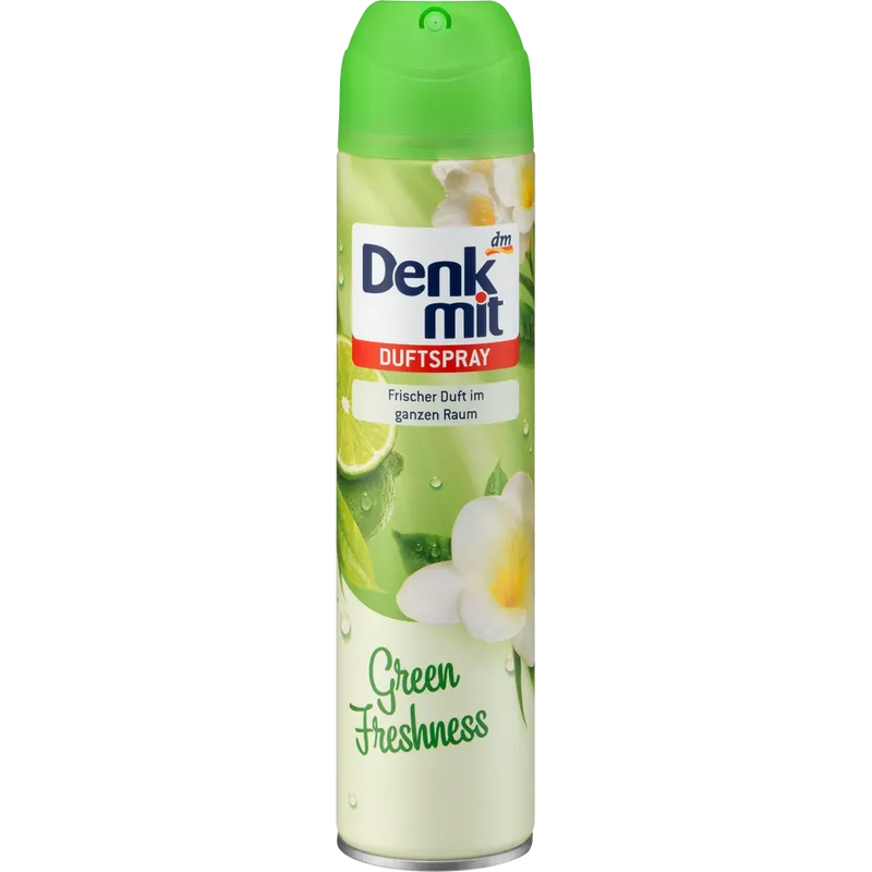 Denkmit Green Freshness geurspray, 300 ml