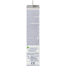 Profissimo Gants jetables en latex blanc moyen, 60 pièces